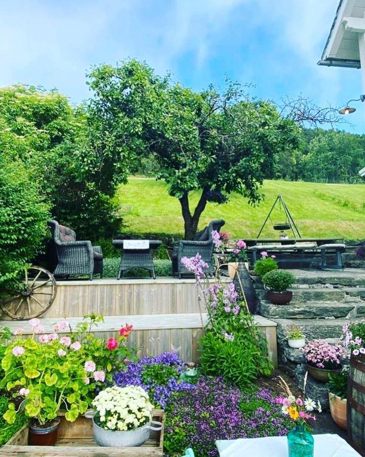 Kraen Gard Villa Larsnes Luaran gambar