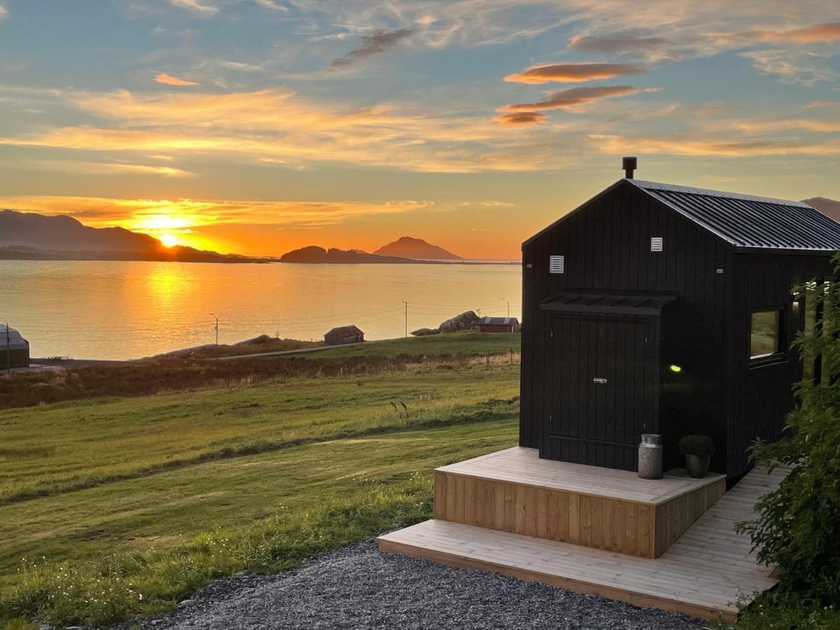 Kraen Gard Villa Larsnes Luaran gambar