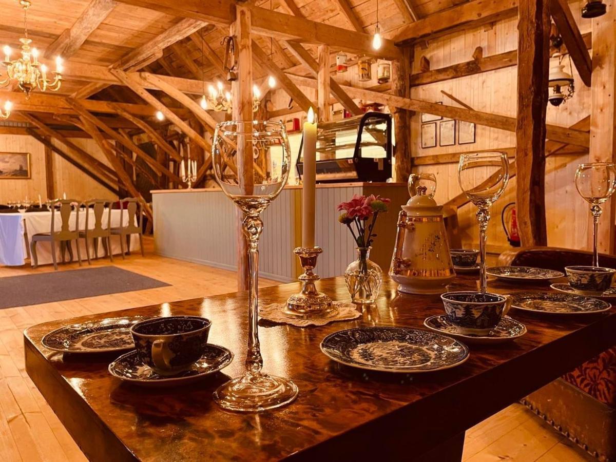Kraen Gard Villa Larsnes Luaran gambar