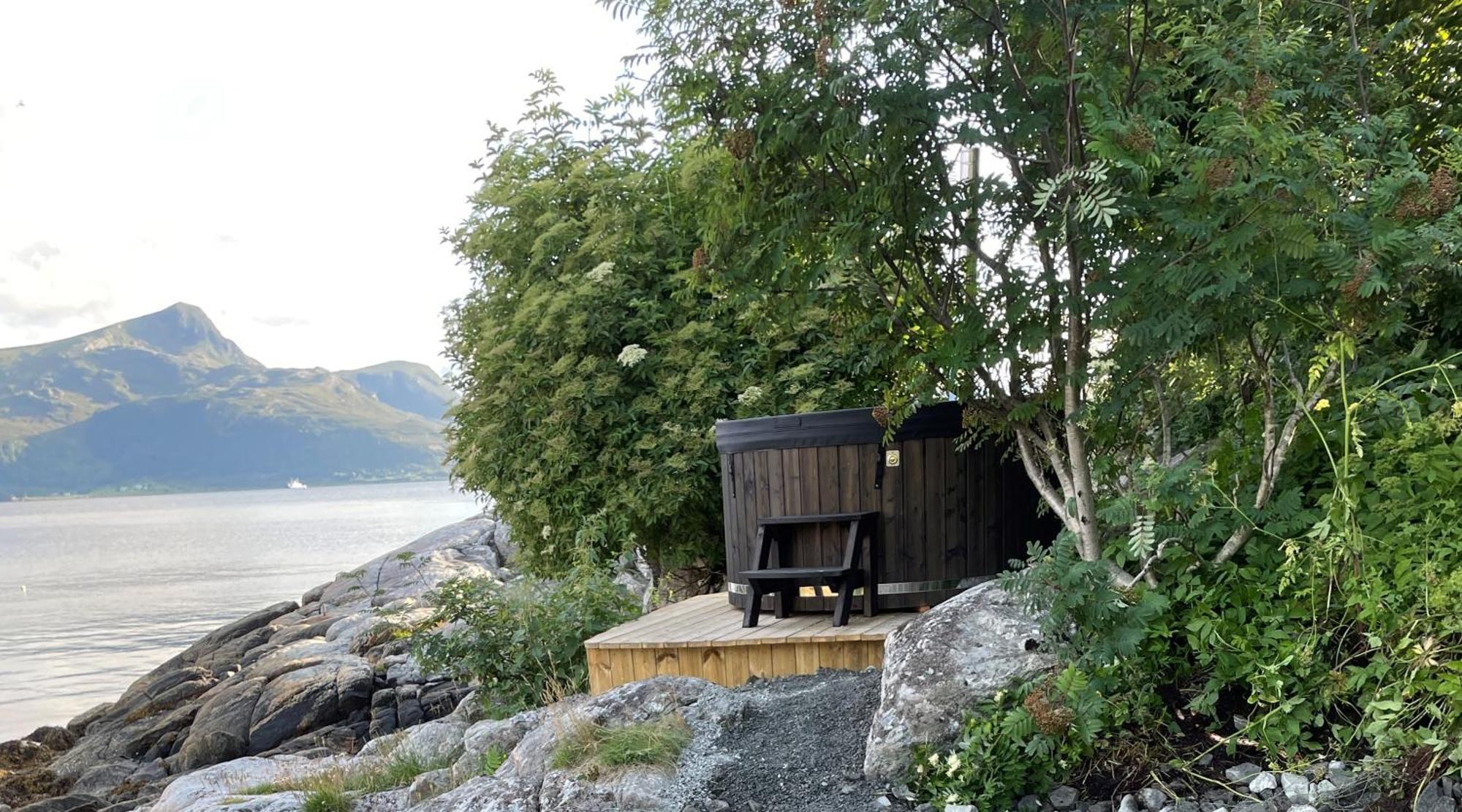Kraen Gard Villa Larsnes Luaran gambar