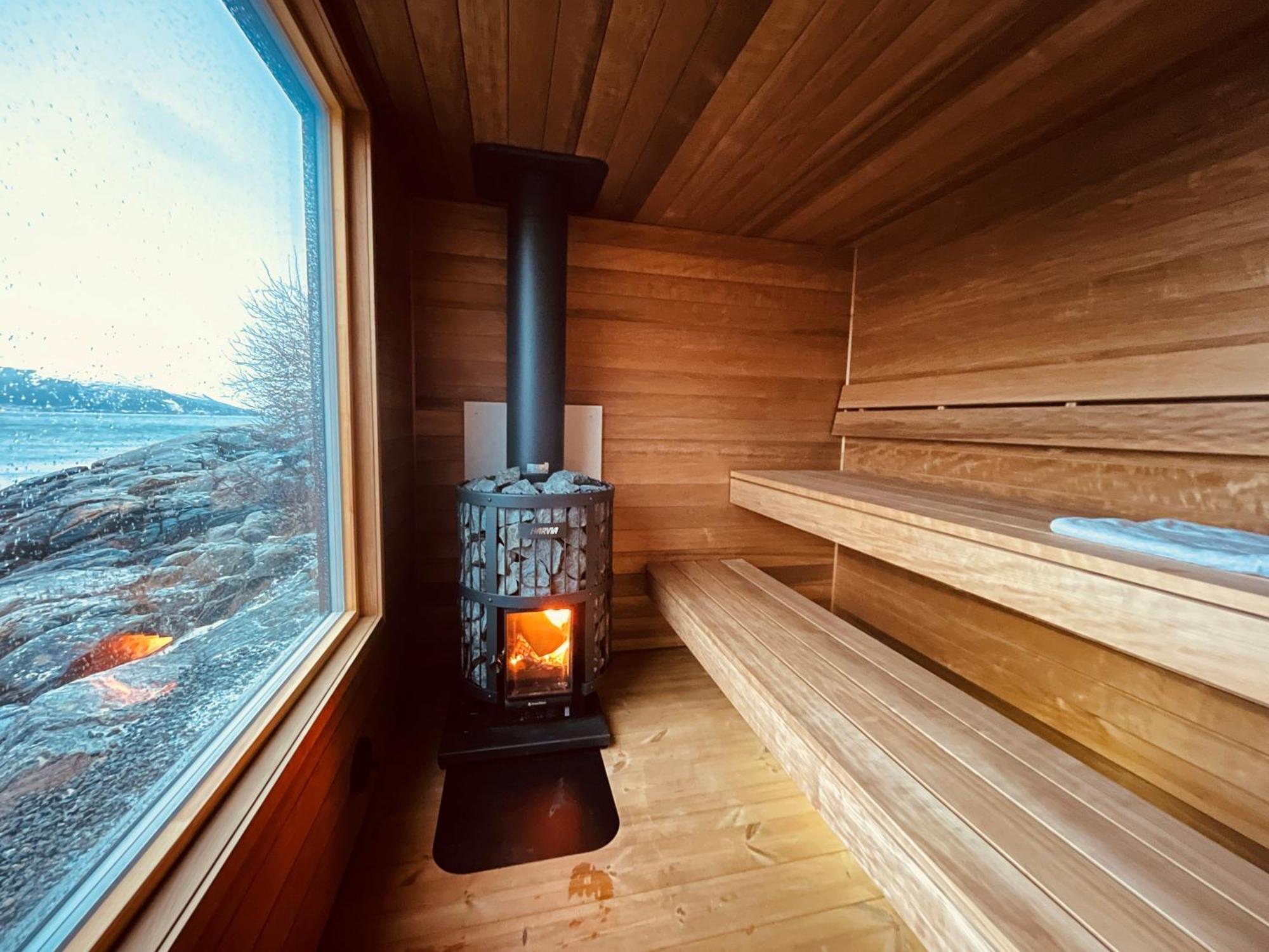 Kraen Gard Villa Larsnes Luaran gambar